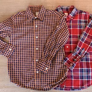 Gap Button Down Shirts